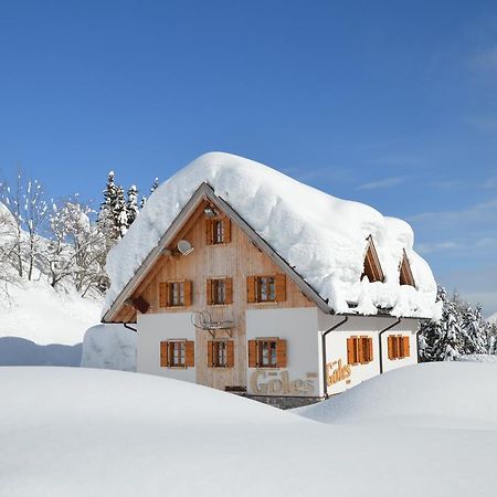 Baita Goles Sutrio Exterior photo